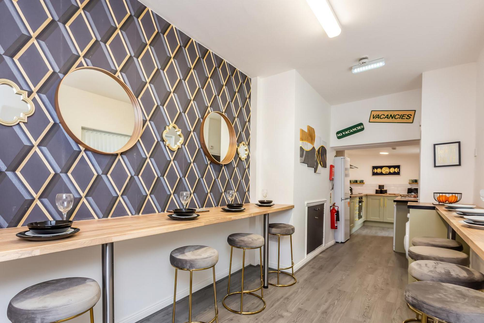 Room 06 - Sandhaven Rooms Double South Shields Esterno foto