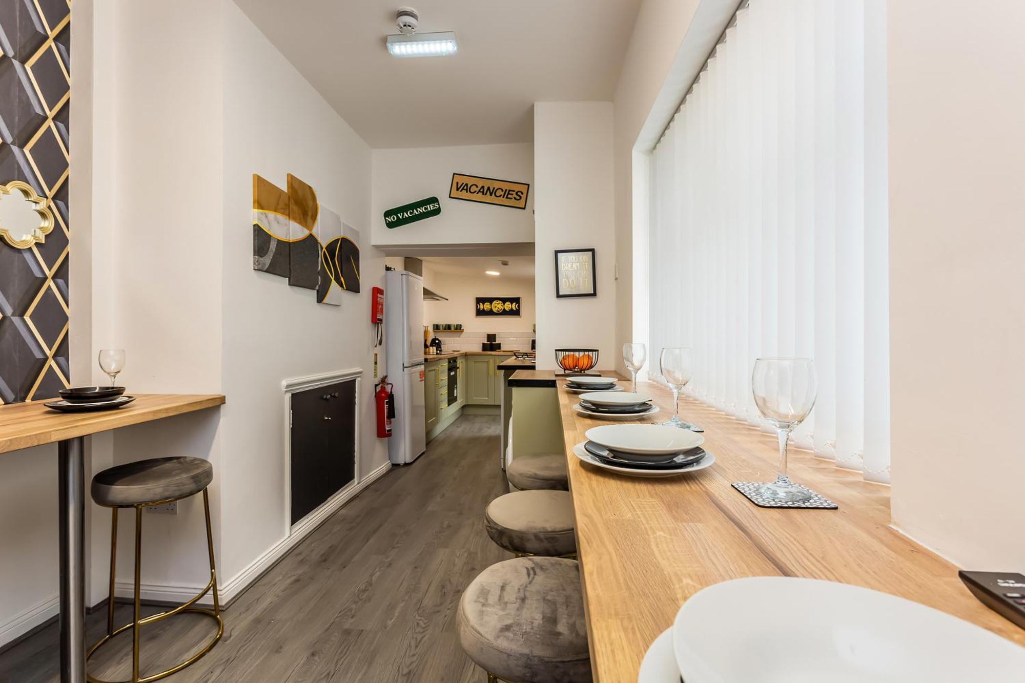 Room 06 - Sandhaven Rooms Double South Shields Esterno foto