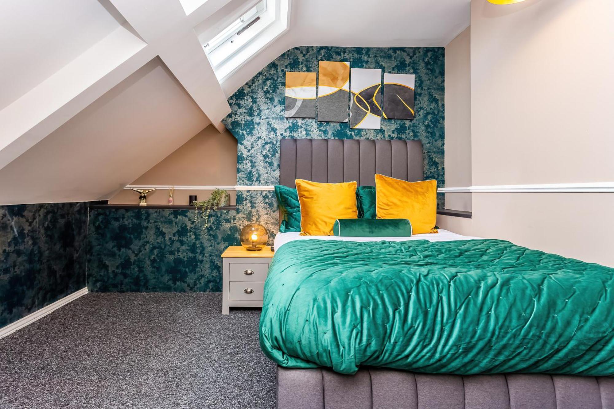 Room 06 - Sandhaven Rooms Double South Shields Esterno foto